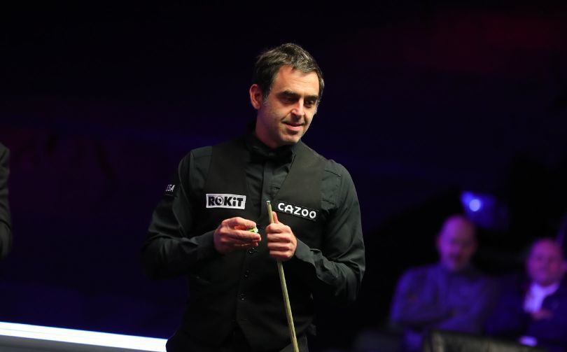 沮丧的妻子